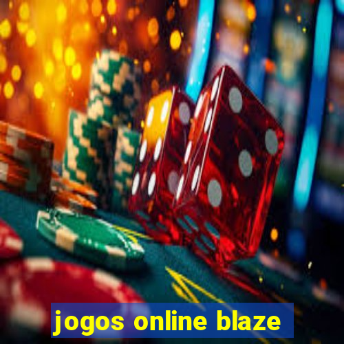 jogos online blaze